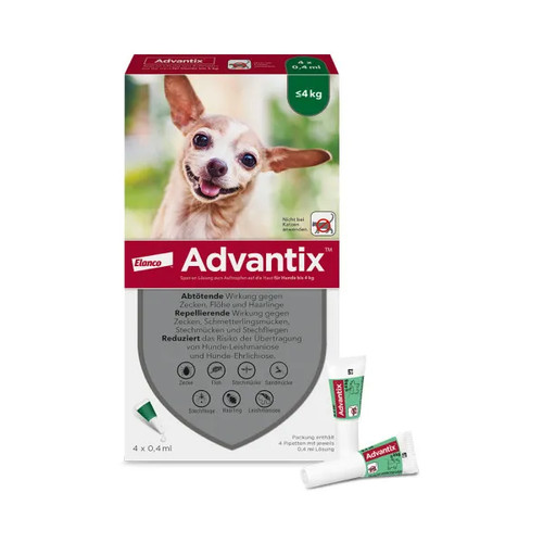 Advantix spot - advantix, spot-on