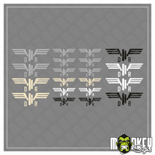 20 teiliges Aufkleber Set