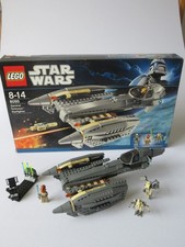 LEGO 8095 Star Wars, General Grievous‘ Starfighter, komplett, OVP & OBA