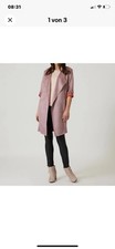 Mantel rosa 42Damen Mantel