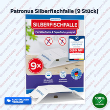 Silberfisch-Köderdose - 9