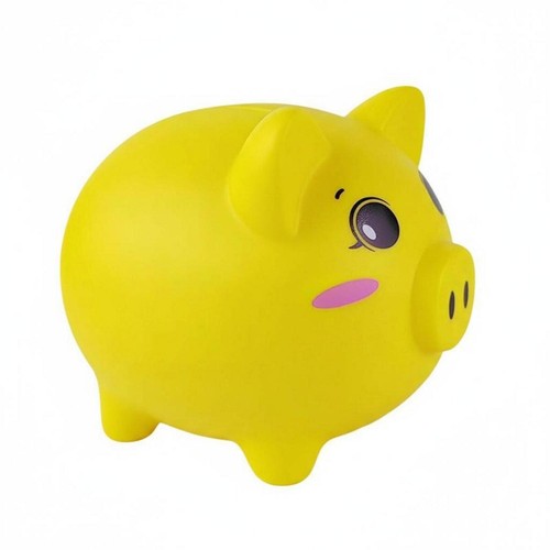 Kreatives sparschwein als - sparschwein,