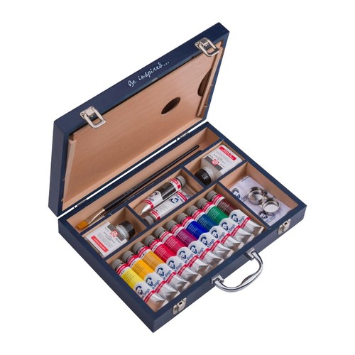 Acrylfarbenstarterbox 12 - acrylfarbenstarterbox, |