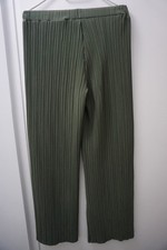 Damen Palazzohose Stoff Weite