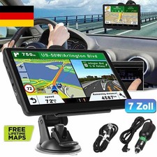 7 Zoll GPS Navi Navigation