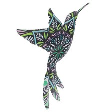  Metall Hummingbird