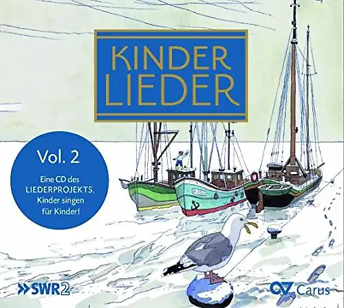 Various kinderlieder vol - kinderlieder,