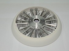 9-Zylinder Sternmotor Attrappe