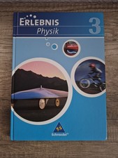 Erlebnis Physik 3. Schulbuch. Buch Westermann Bildungsmedien Verlag GmbH
