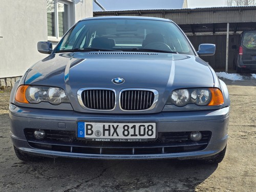 Bmw 320 e46 - ic,