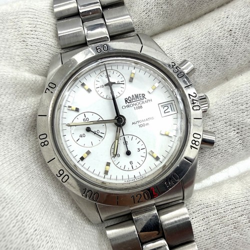 Roamer uhr 1888 chronograph - roamer,