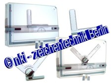 ZEICHENPLATTE A3 ROTRING RAPID A 3 ZEICHENBRETT A3 | ZEICHENKOPF | L-LINEAL !