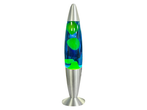 Blulaxa led lava tischleuchte - blulaxa, led-lava-tischleuchte