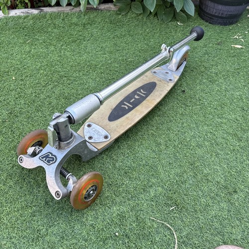 Kickboard kick two scooter - k2,