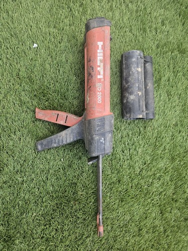Hilti md2000 resin und - md2000, resin-