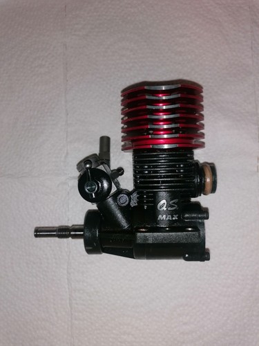 Vintage max 15 - os, nitro