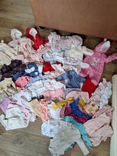 Baby Mädchen Paket 0-3 Monate