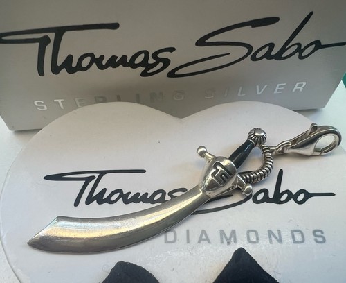 Thomas sabo säbel charm - sabo,