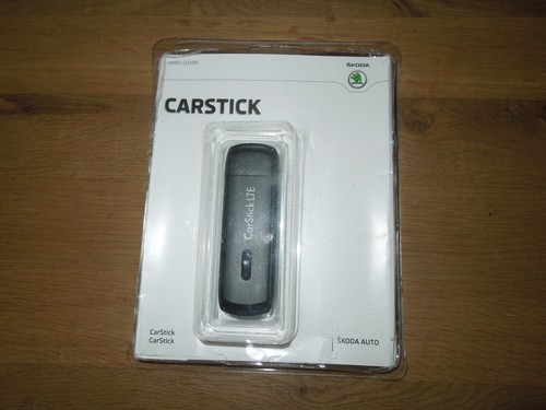 Carstick lte skoda auto neu - carstick,