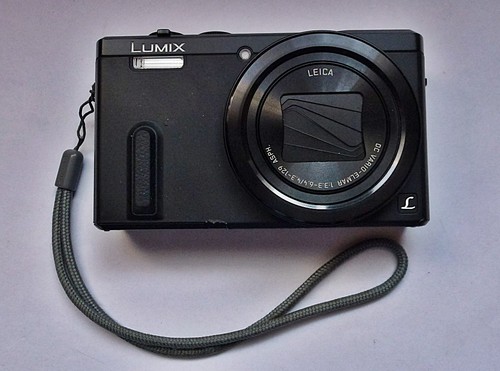 Digital kamera panasonic lumix - digital,