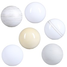 Kugelglas Lampenglas