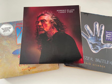 30-Schallplatten-Sammlung