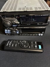 ALPINE HDA-5460MS HDD/MG