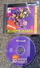 Microsoft Nickelodeon 3D Movie