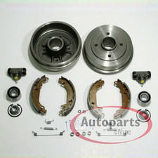 Bremstrommel Ø 203 mm +