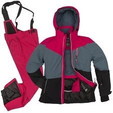 Killtec Skianzug Damen Frauen Skijacke + Skihose Winteranzug Schneeanzug 36-46