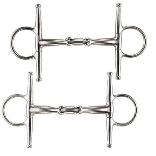 Knebeltrense doppelt - c&b,