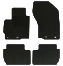 Velours Fußmatten für