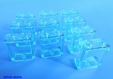 Lego 1x2x2 fenster glas - fenster,