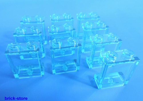 Lego 1x2x2 fenster glas - lego,