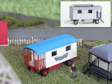 MU N-S00063 - Zirkus Wohnwagen