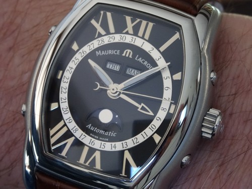 Maurice lacroix masterpiece - lacroix,