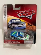 Disney Pixar Cars Metallic