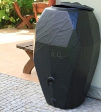 Regentonne Regenwassertonne