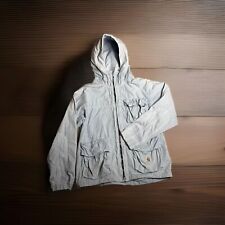 Jacke Carhartt WIP  Herren S – Hellblau – 100% Baumwolle – Seltene Rarität