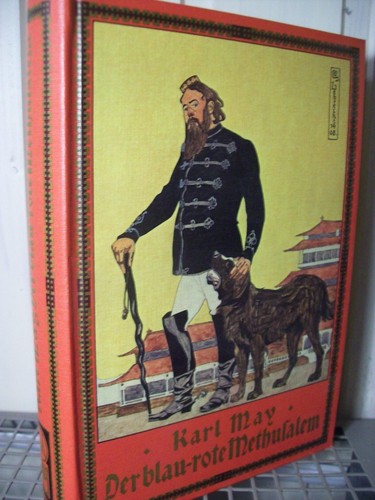 Karl may der blaurote - der,