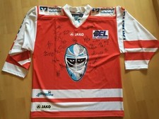 Hamburg Freezers Trikot mit