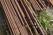 Betonstahl verschiedene Stärken