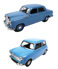 Sammlung von 2 Modellautos