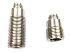 CMB V10 Zapfhahn Hahnverlängerungen Verlängerung Stutzen Bierhahn Kompensator