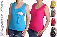 3 in1 Stillshirt Unterhemd