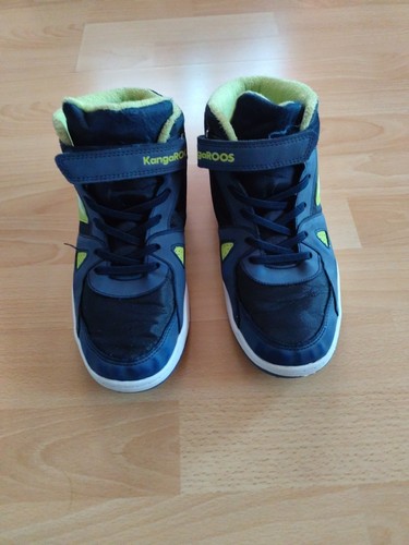 Kangaroos stiefel gefüttert - kangaroos,