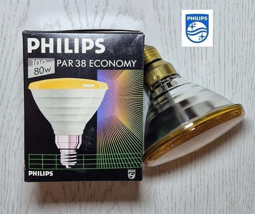 Philips reflektor par38 80w - philips,