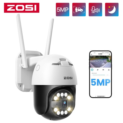 Zosi 5mp wlan - zosi,