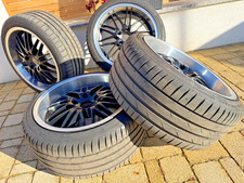 18" BMW Z4 E85 Aluett -Felgen