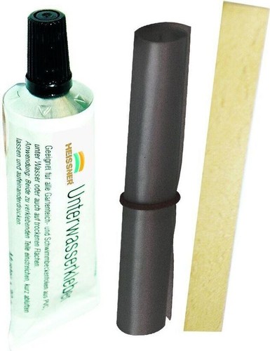 Heissner pvc unterwasser - pvc,